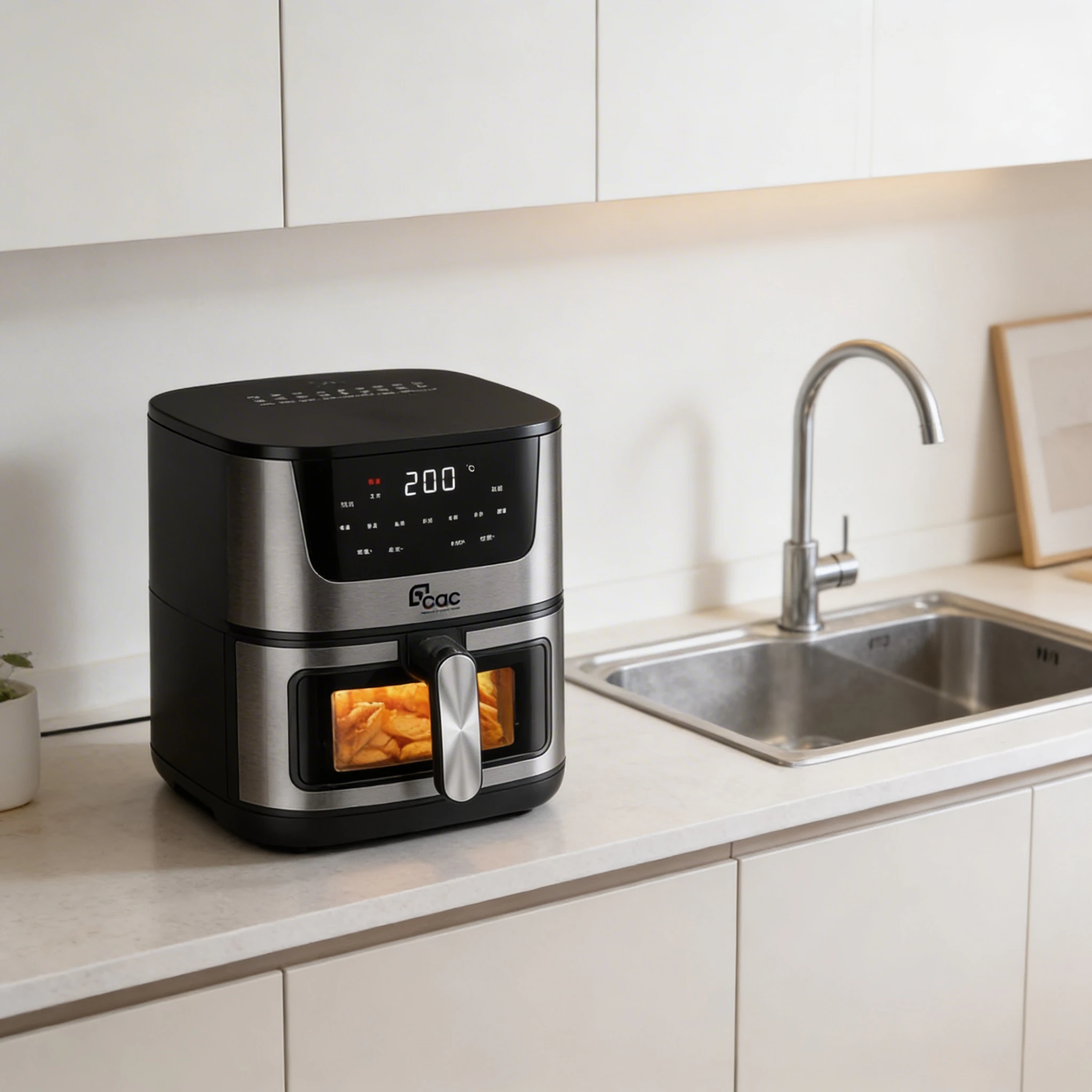 Air fryer CAC 8litres digital CA821016