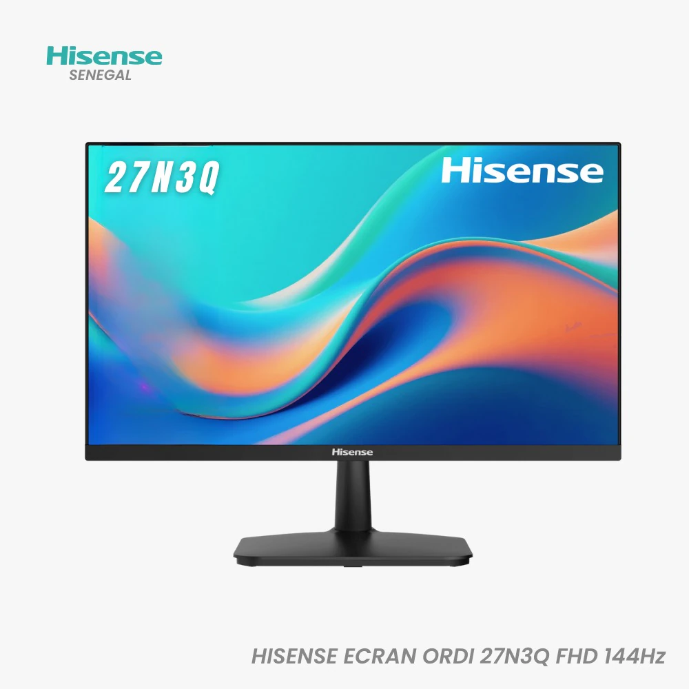 Écran ordinateur Hisense 27N3Q
