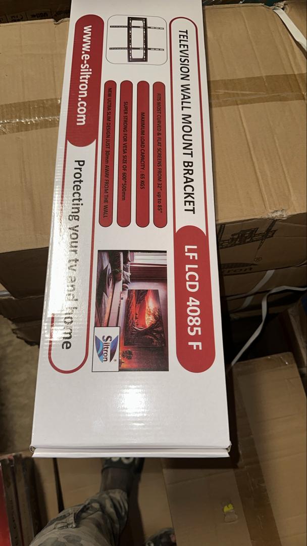 SUPPORT TV WALL MOUNT 40'' 85'' LF LCD 4085F