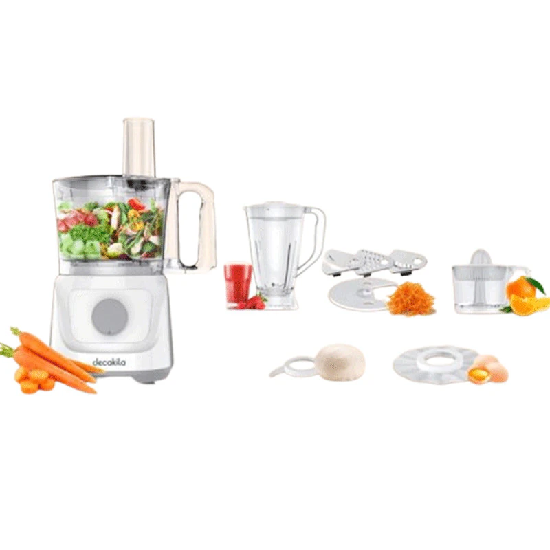 Mixeur Decakila stand 1.5L 6 en 1 KEMG023W