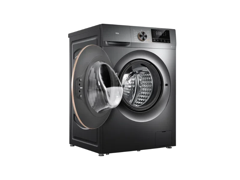Machine à laver TCL 11KG/7KG séchage inverter front load gris C2110WDG + installation gratuite