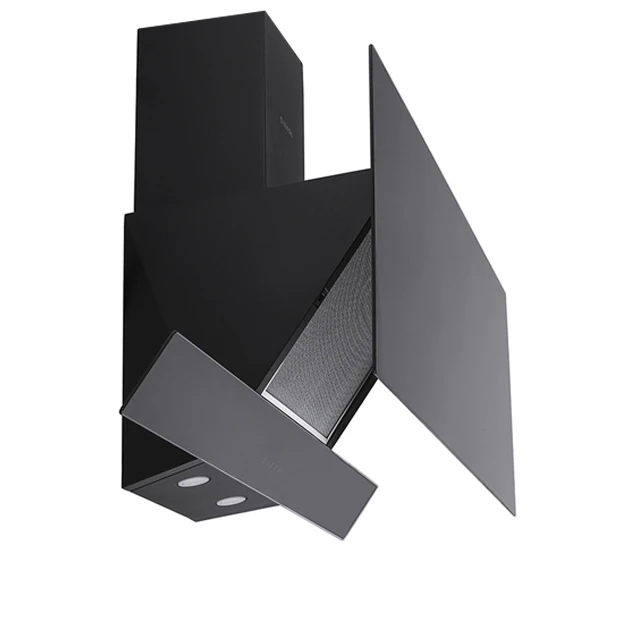 Hotte de cuisine Verta encastrable 60X60 noir HM60010/D002.60.Z005