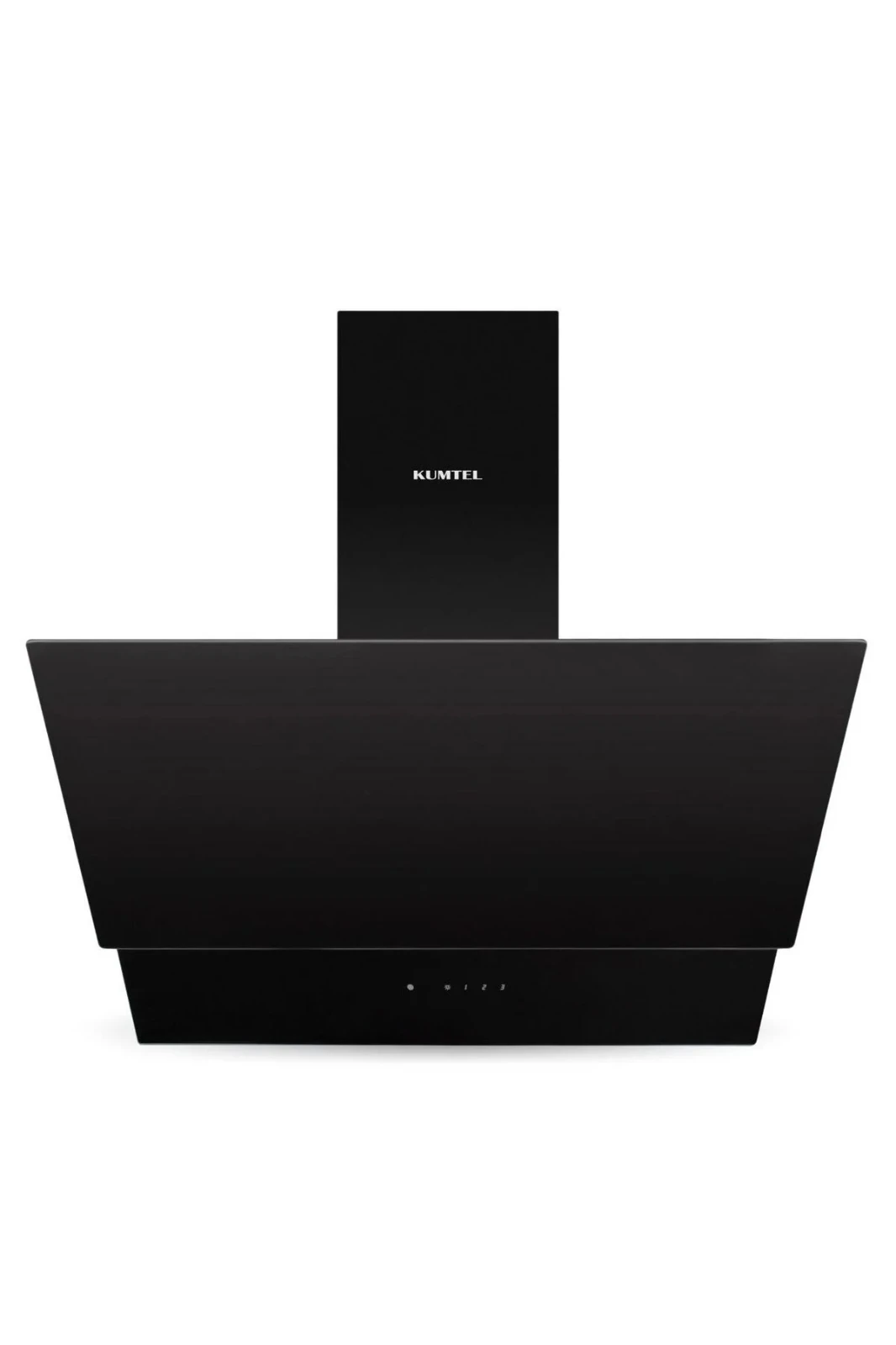 Hotte de cuisine Kumtel encastrable 60X60 noir DA6835