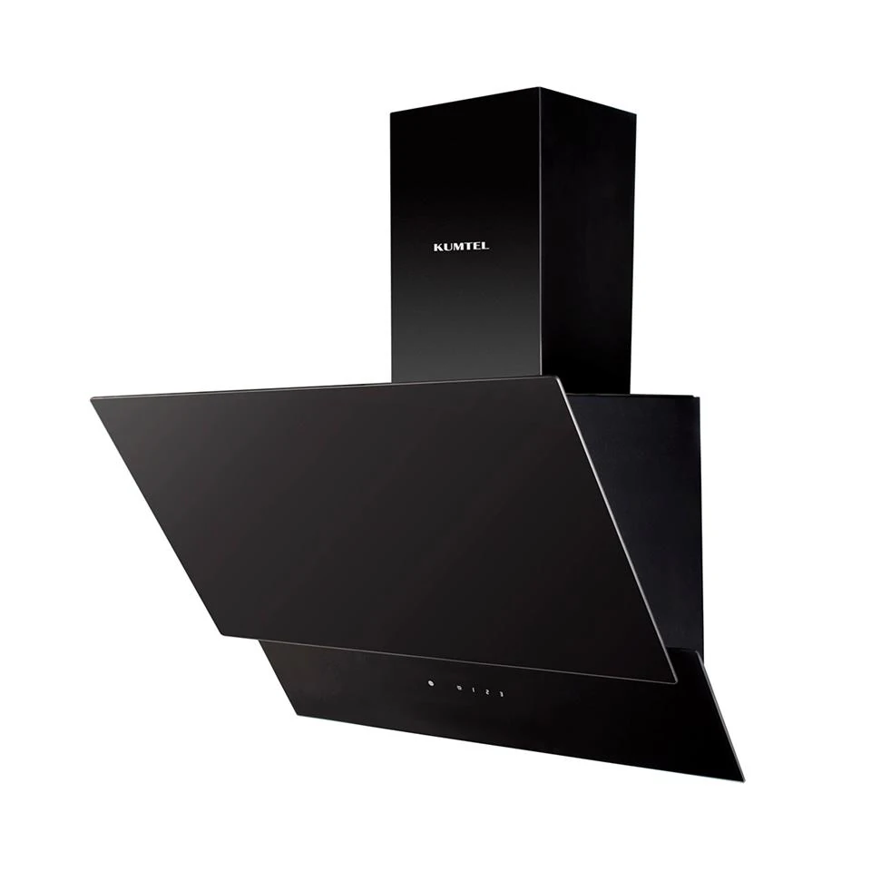 Hotte de cuisine Kumtel encastrable 60X60 noir DA6835
