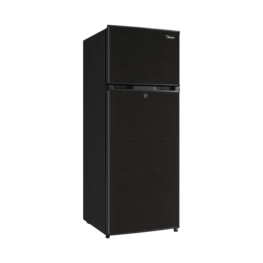 Réfrigérateur Midea 2portes noir MDRT294FGN28