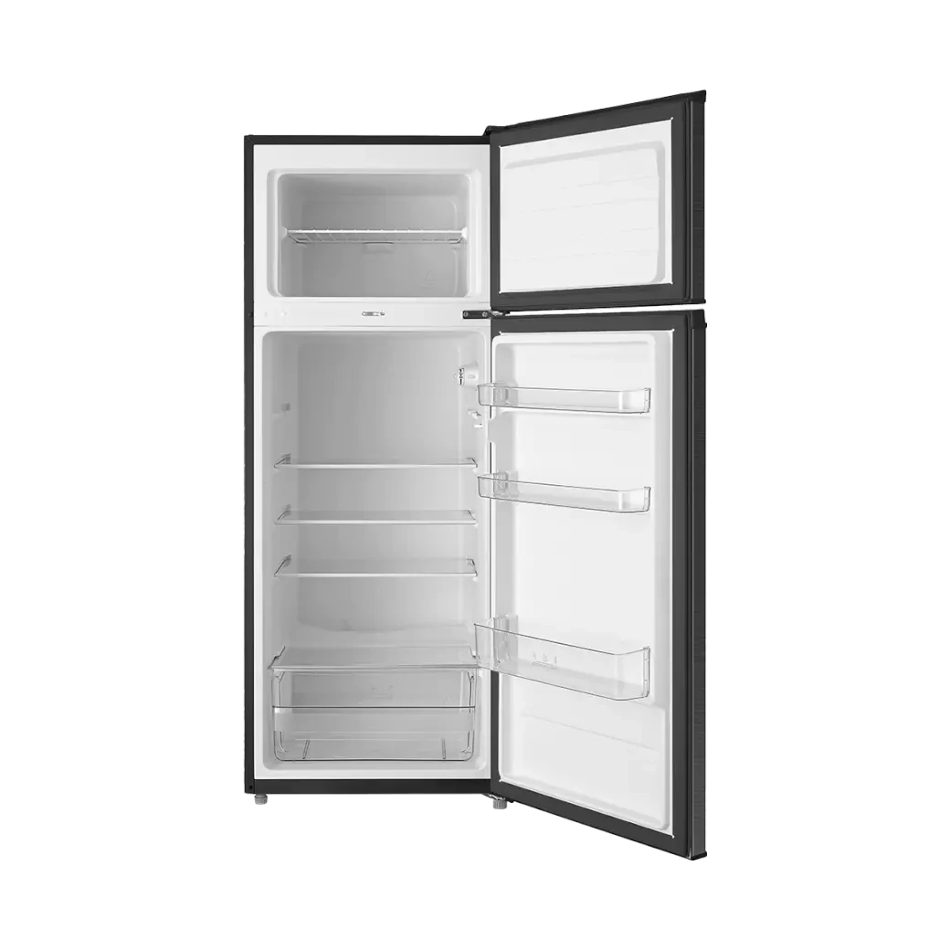 Réfrigérateur Midea 2portes noir MDRT294FGN28