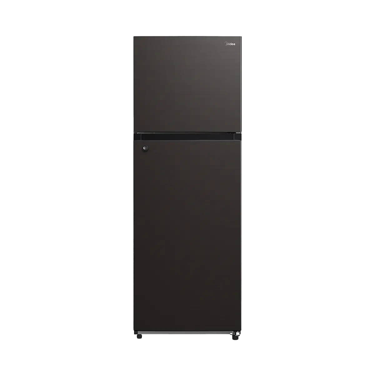 Réfrigérateur Midea 2portes noir MDRT237FGG28