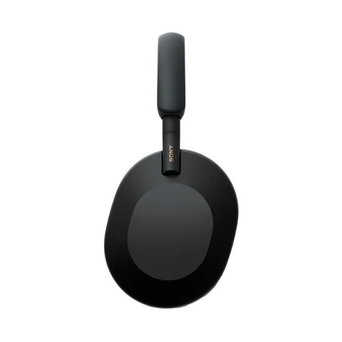 Casque sans fil Sony à reduire de bruit noir WH1000XM5