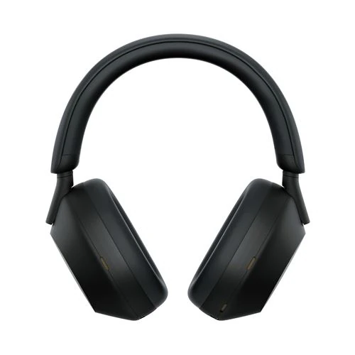 Casque sans fil Sony à reduire de bruit noir WH1000XM5
