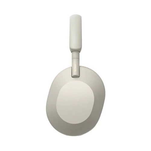 Casque sans fil Sony à reduire de bruit gris WH1000XM5