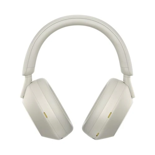 Casque sans fil Sony à reduire de bruit gris WH1000XM5