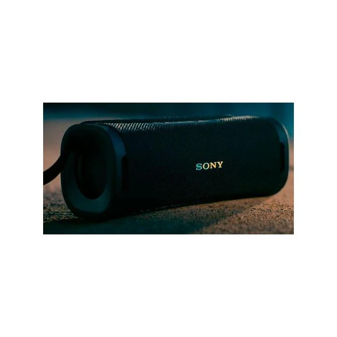 Enceinte Bluetooth Sony noir SRSULT10