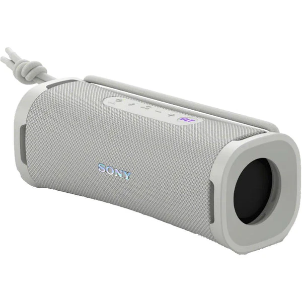 Enceinte Bluetooth Sony blanc SRSULT10