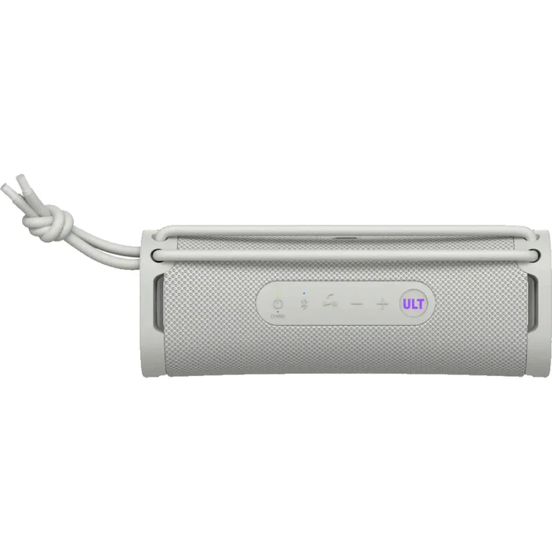 Enceinte Bluetooth Sony blanc SRSULT10