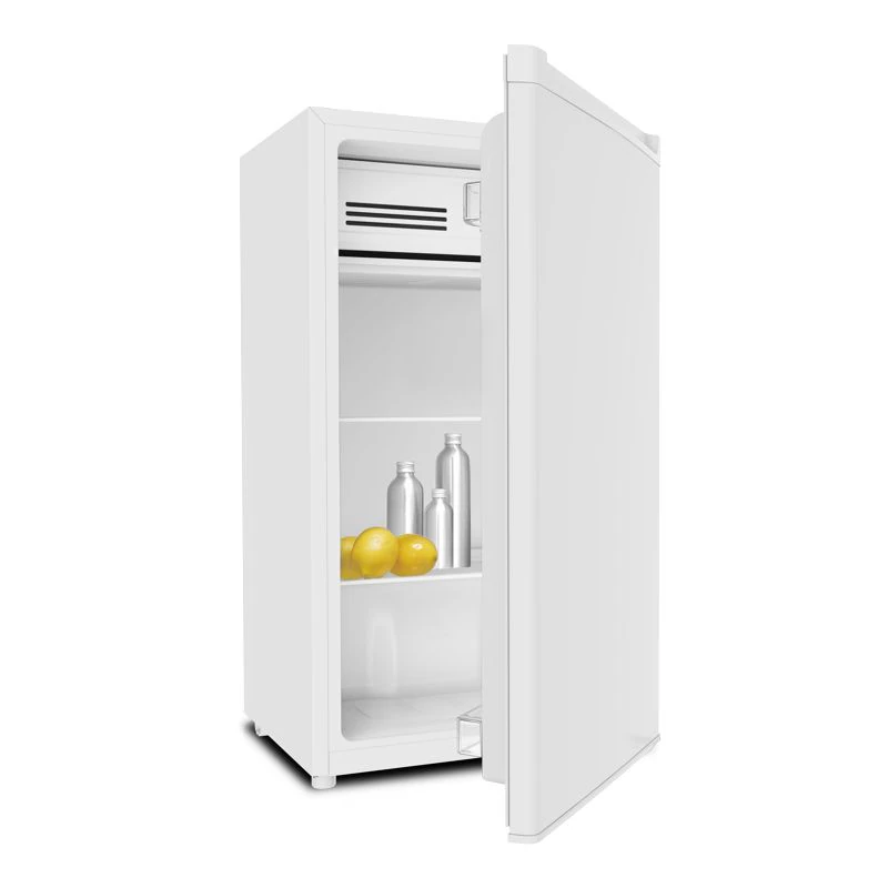 Réfrigérateur Solstar 1porte 129litres gris RF129HTSSLVSS