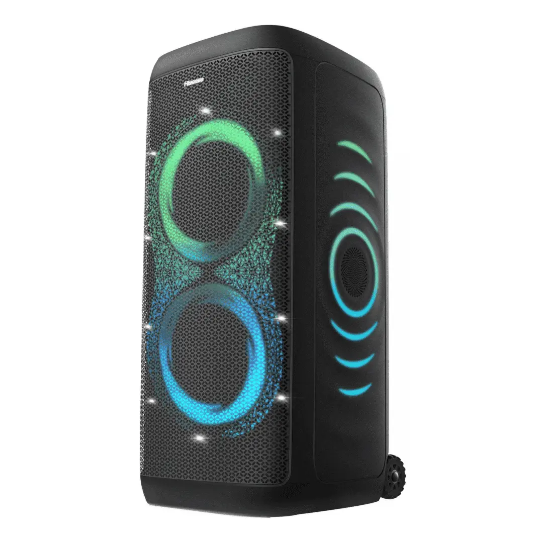 Mini chaîne Hisense thunder 620W