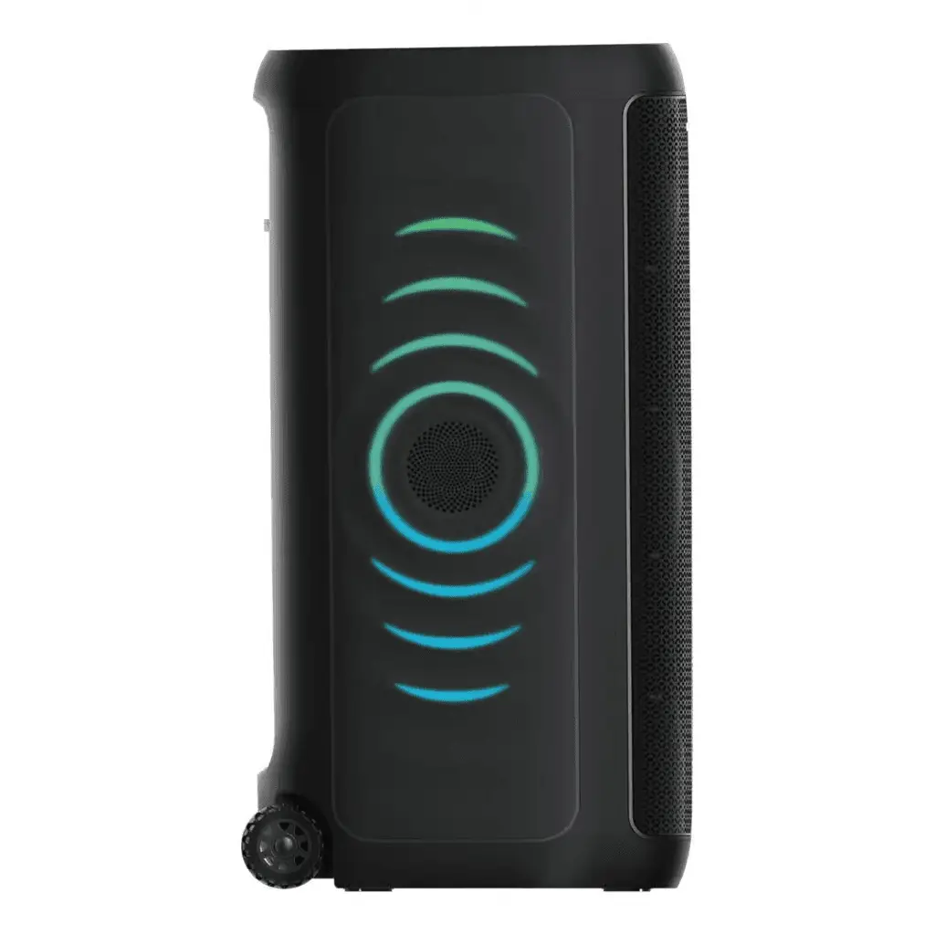 Mini chaîne Hisense thunder 620W