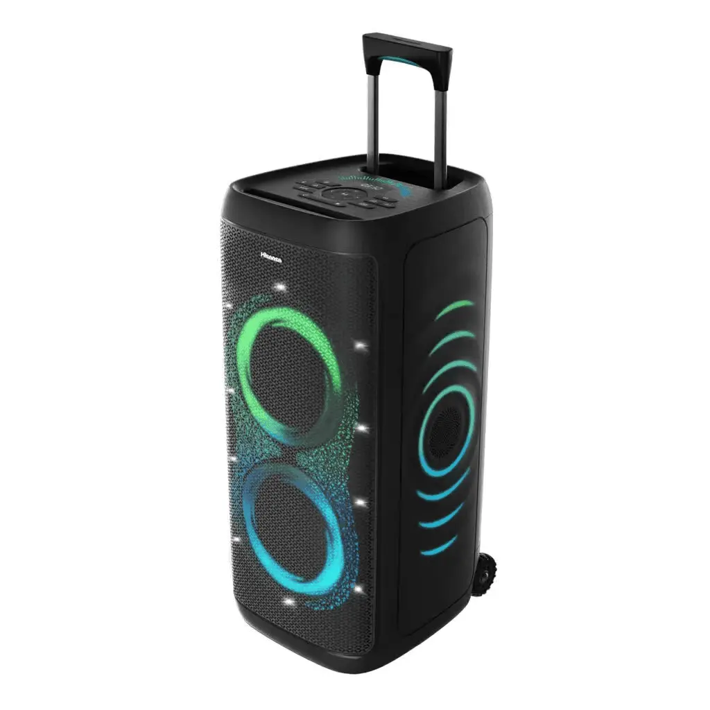 Mini chaîne Hisense thunder 620W