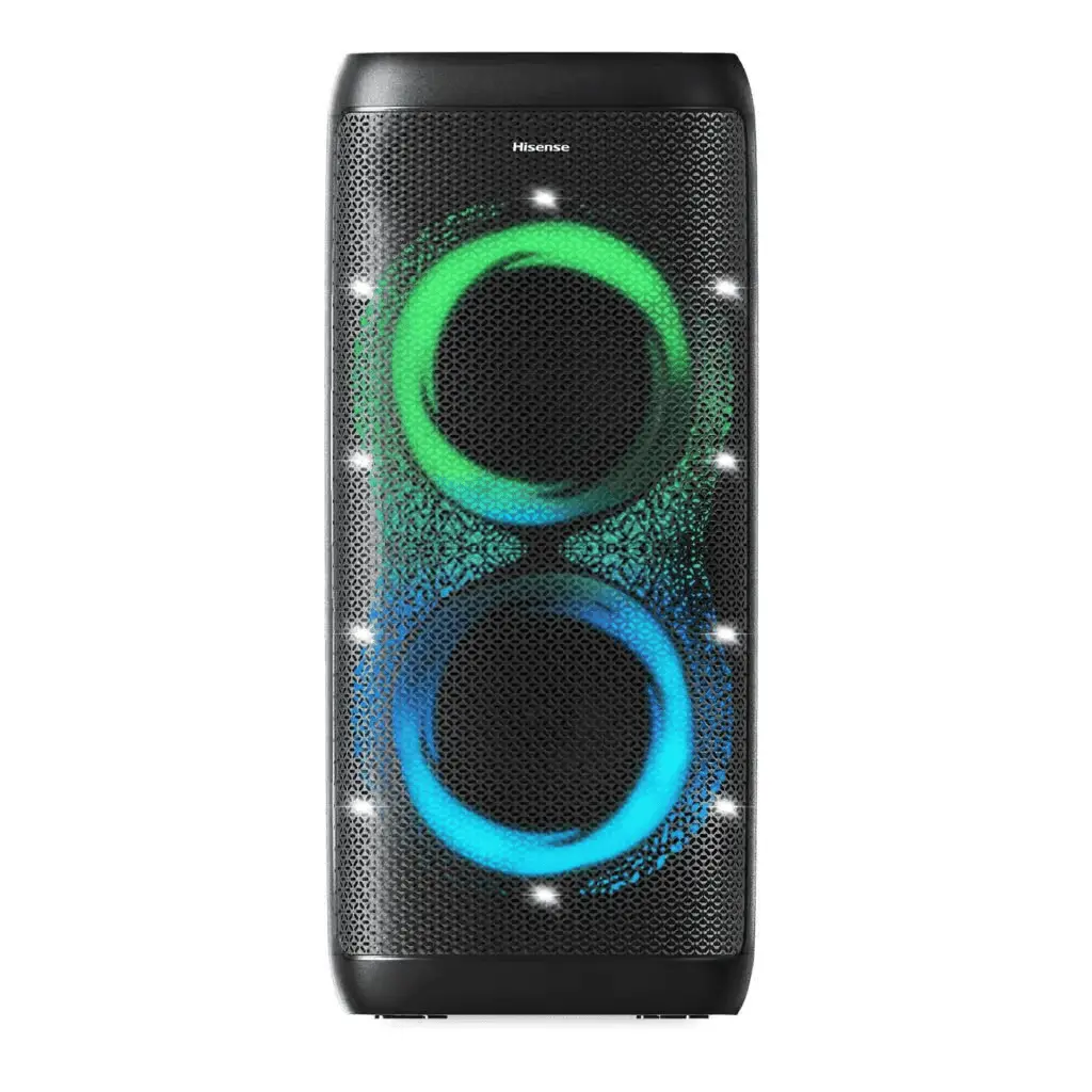 Mini chaîne Hisense thunder 620W