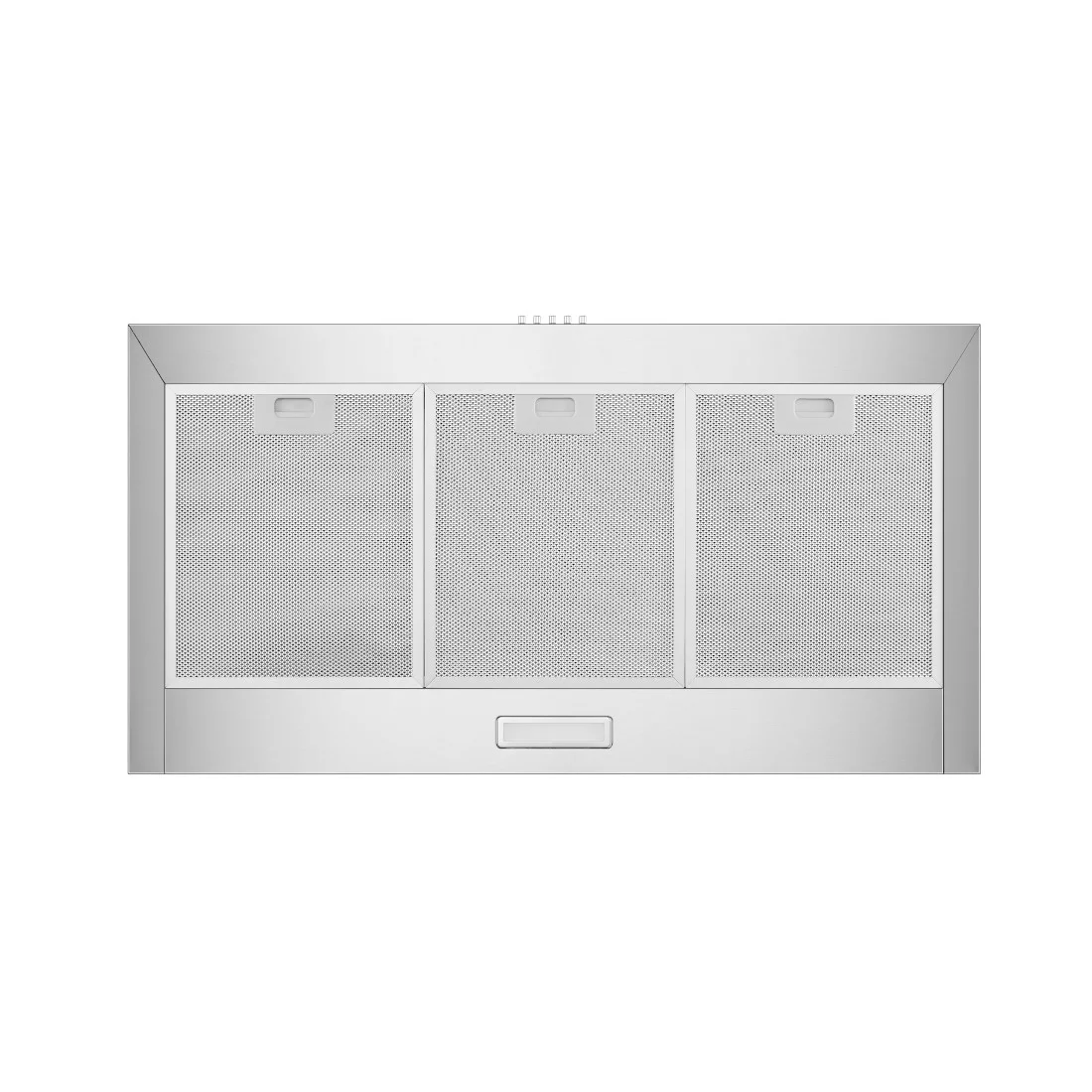 Hotte de cuisine Hisense encastrable 90X60 casquette inox HHO90TASS