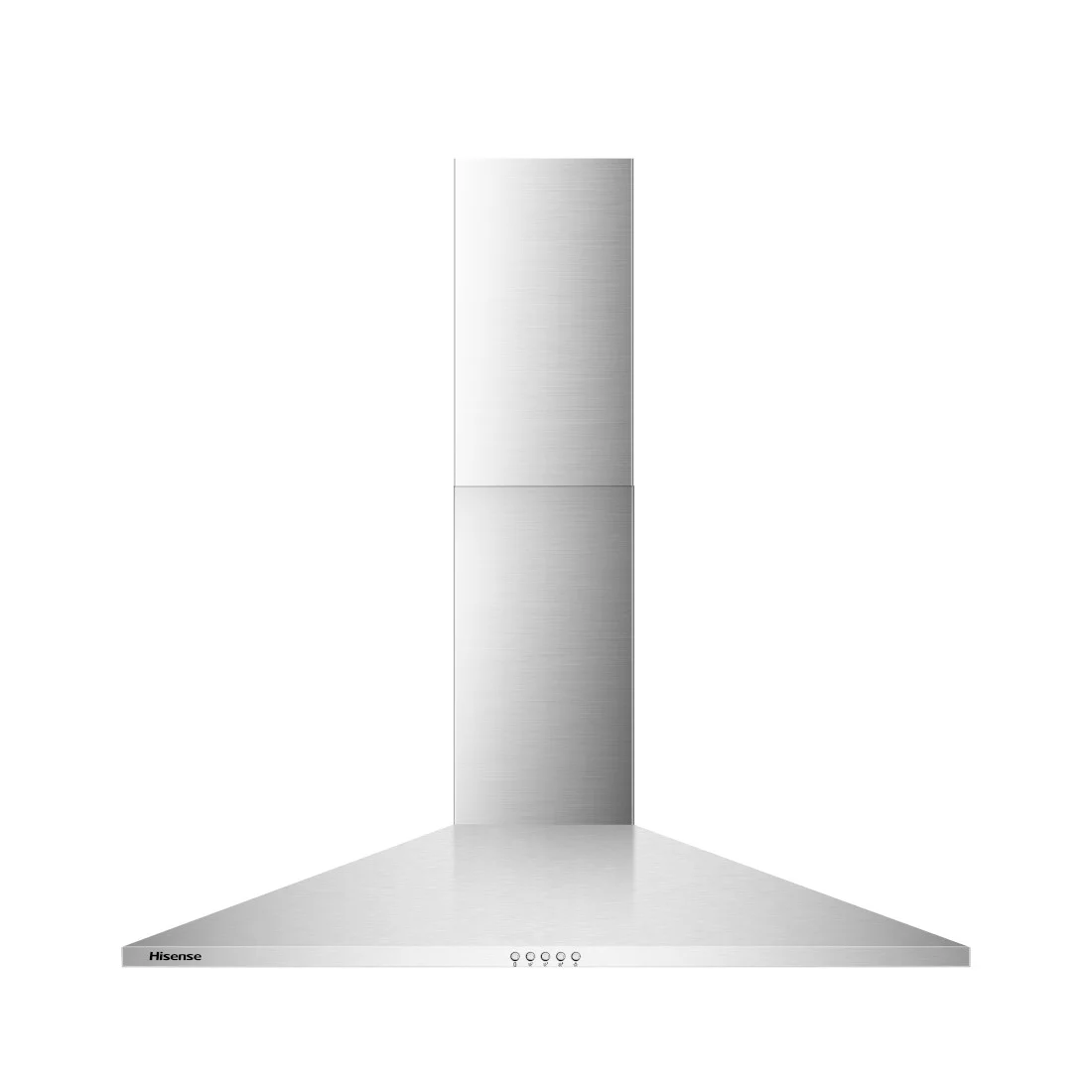 Hotte de cuisine Hisense encastrable 90X60 casquette inox HHO90TASS