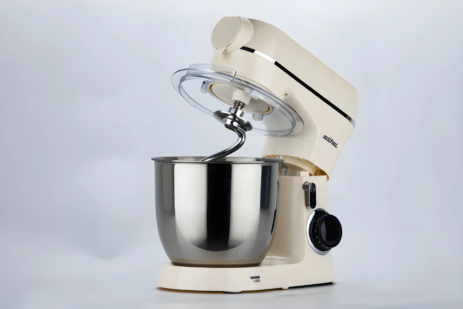 Mixeur siltal 4.5litres 3fonctions SM1531BM