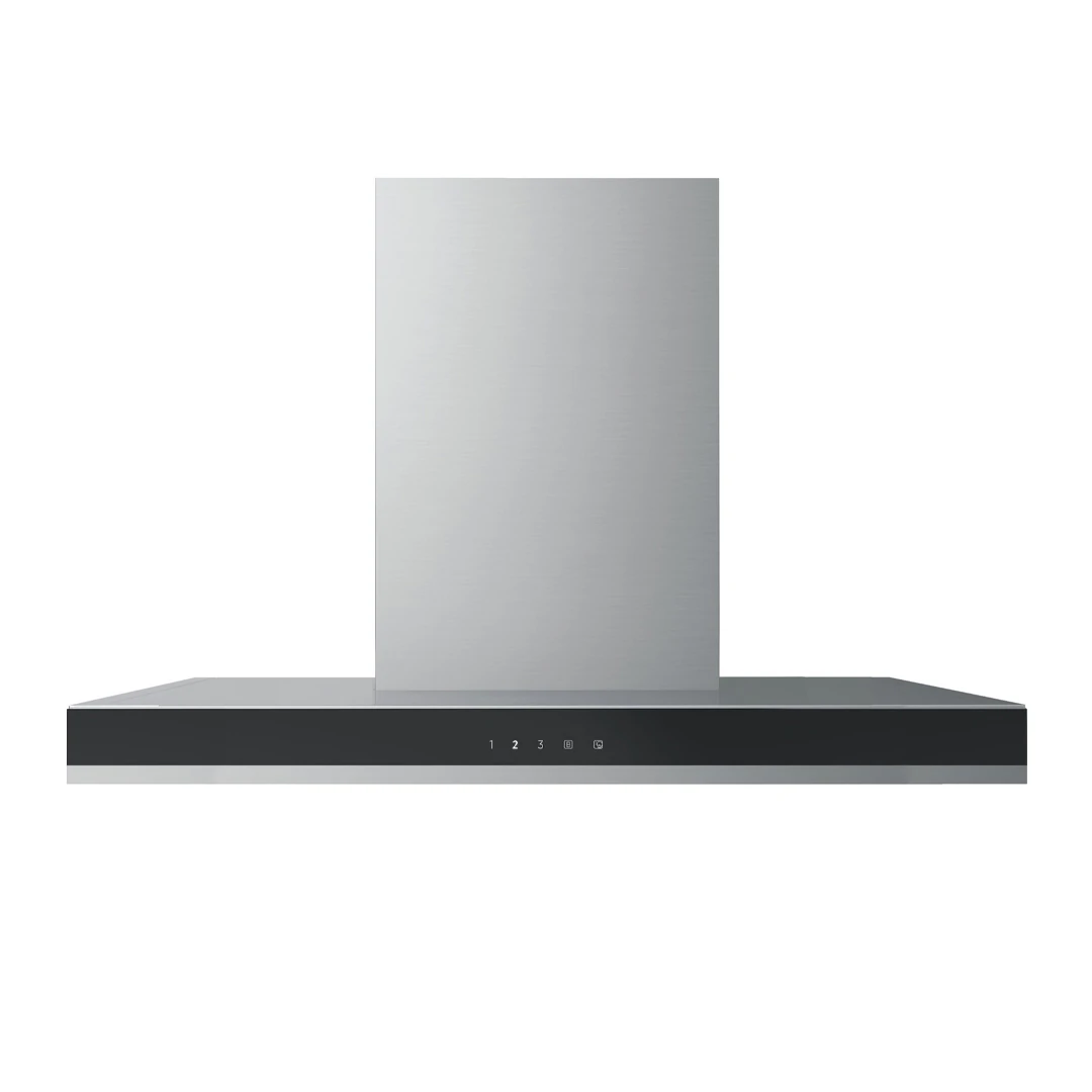 Hotte de cuisine household encastrable 90X60 inox XTCHS9001