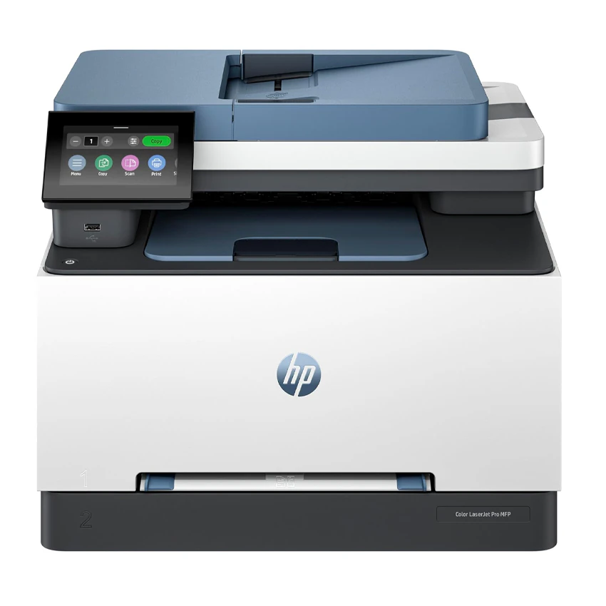 Imprimante HP multifonction coulour laserjet pro MFP3303FDW