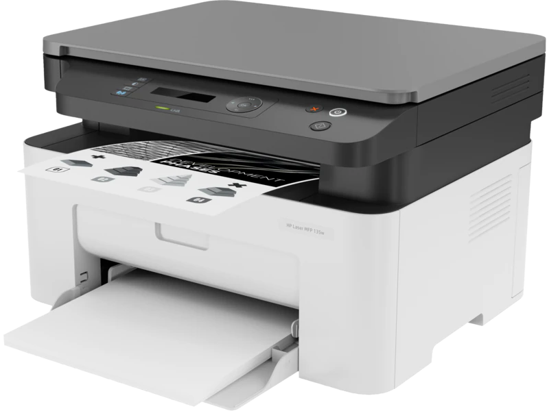 Imprimante HP laser 135W