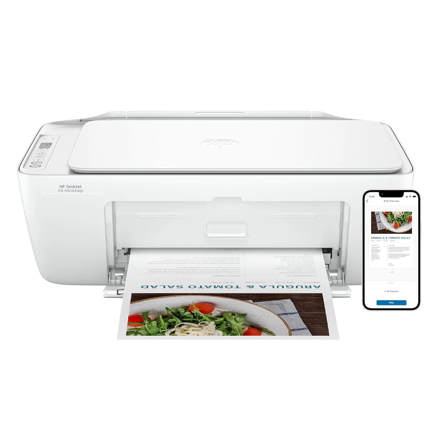 Imprimante HP deskjet tout en un ink advantage 2875