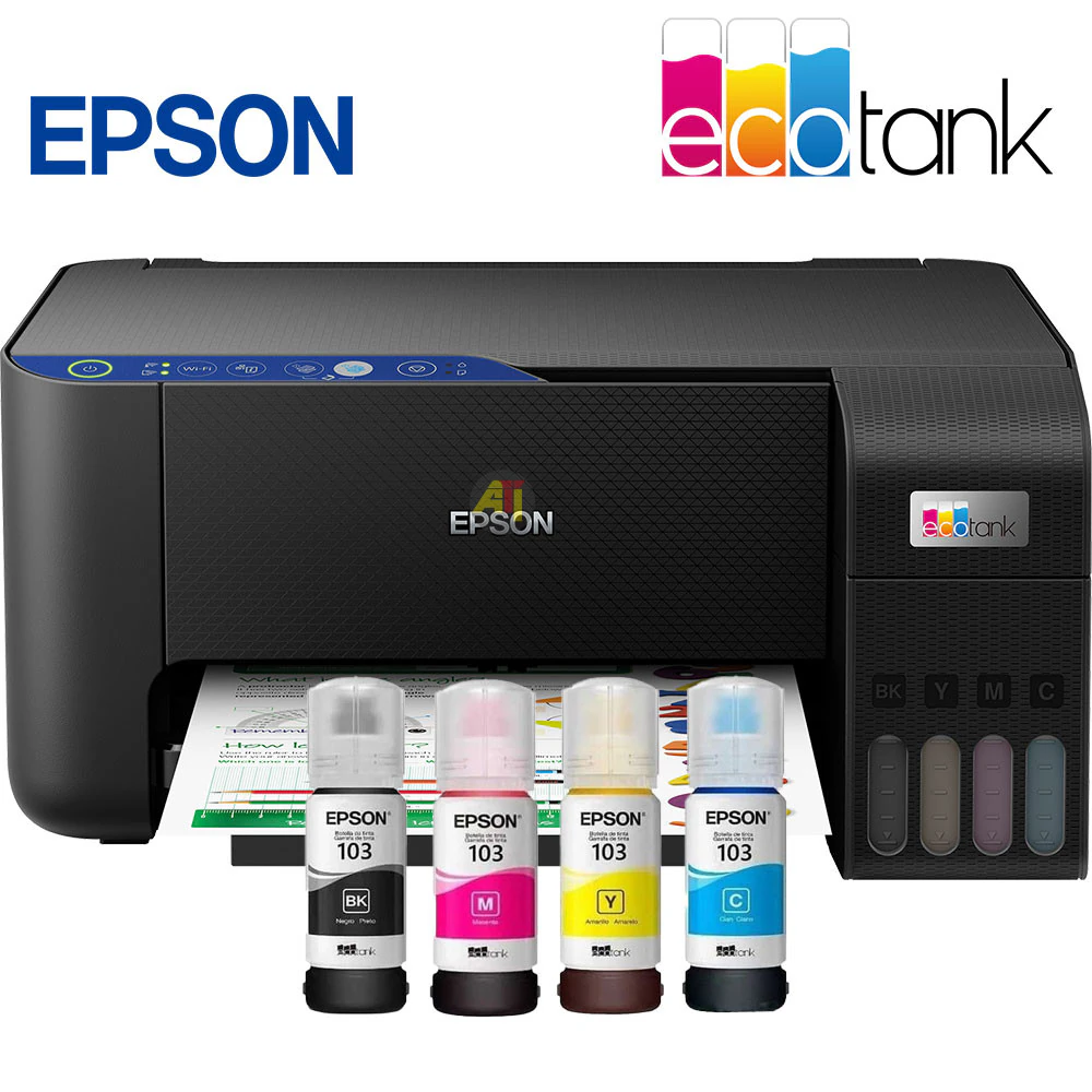 Imprimante Epson EcoTank L3252