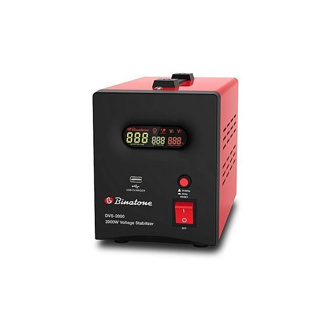 Régulateur Binatone 2000VA
