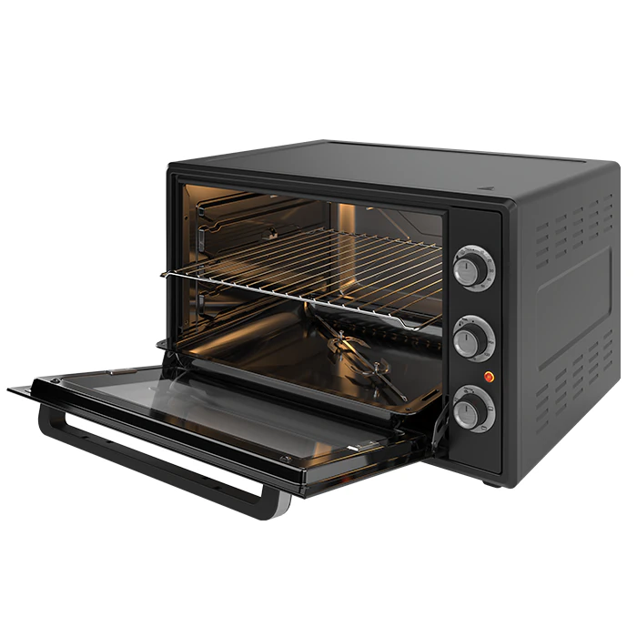 Mini four Elactron 60litres noir EL60400BL