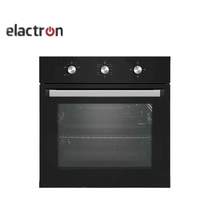 Four encastrable Elactron 60X60 électrique noir QBPLY642CS