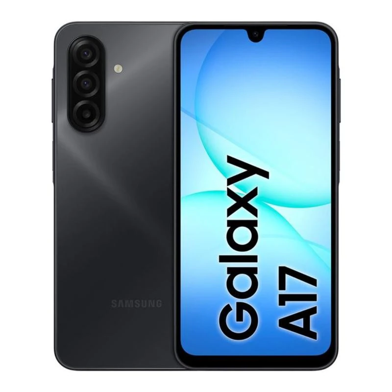 Téléphone Samsung A17 256Go RAM8
