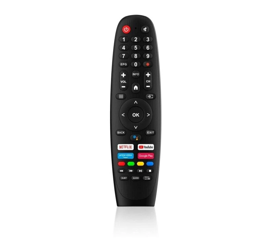 Téléviseur Ibson 43 » Smart Android + 2 télécommandes IB0043FU1S/IB0043F25S