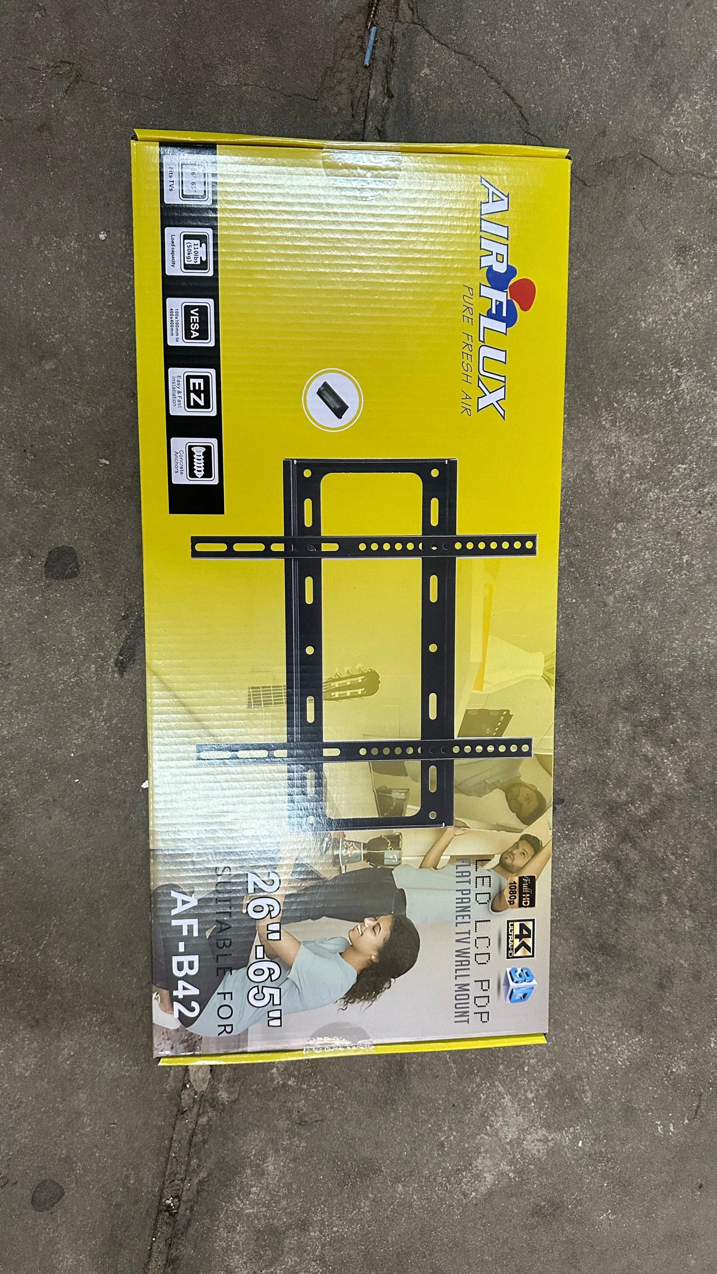 Support TV airflux 26 » 65 » AF-B42