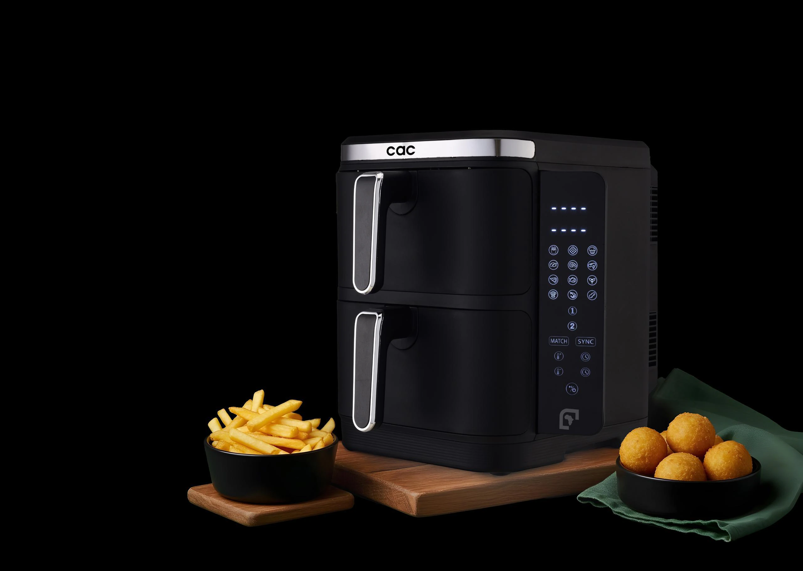 Air fryer CAC 12litres digital CA822016