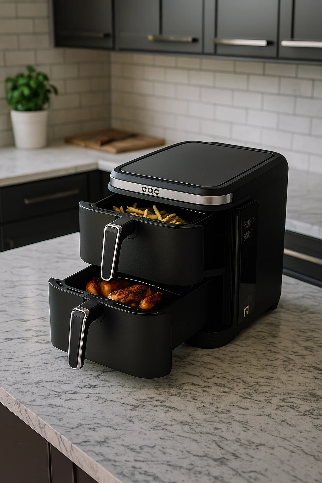 Air fryer CAC 12litres digital CA822016