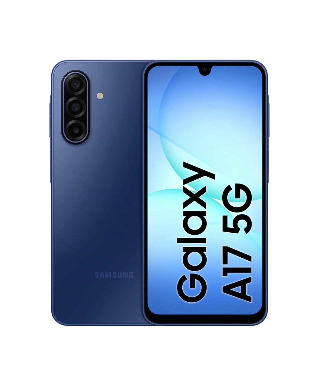 Téléphone Samsung A17 128Go RAM6