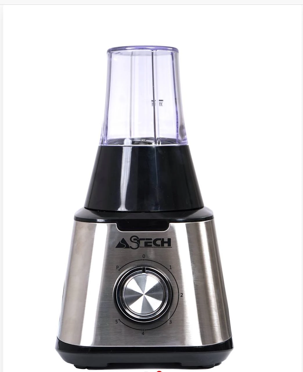Mixeur Astech 1.5litres 2 en 1 600W BL06NBK