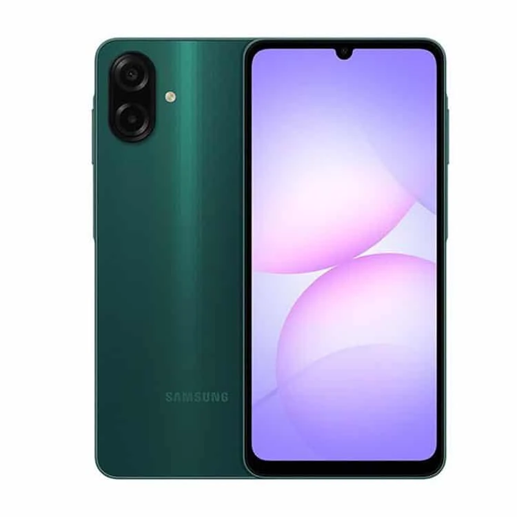 Téléphone Samsung A07 64Go RAM4GB