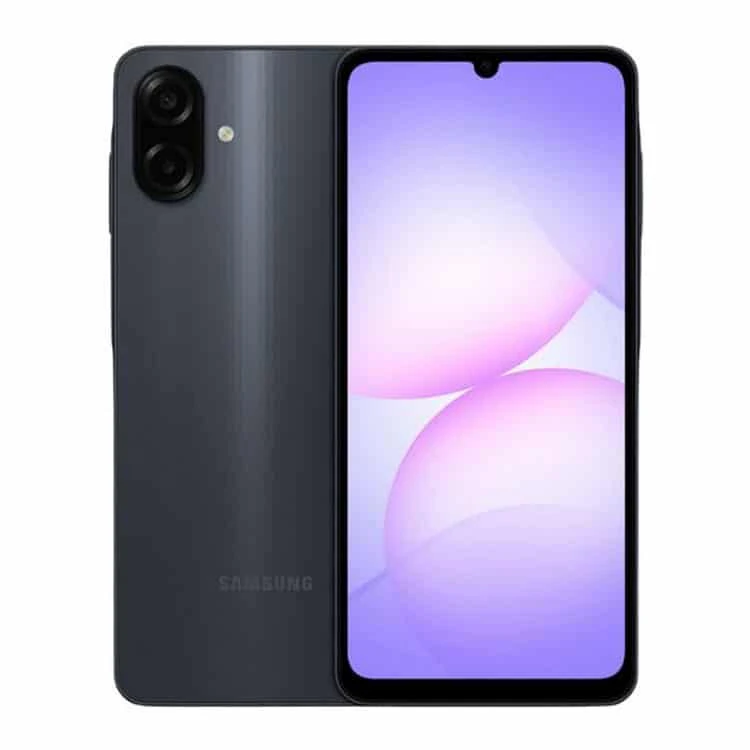 Téléphone Samsung A07 128Go RAM4GB