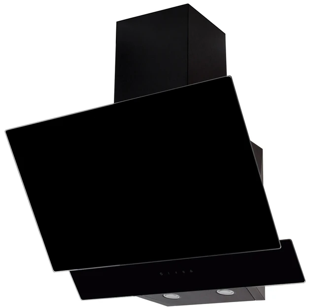 Hotte de cuisine Verta encastrable 60X60 noir HM60010/D006.Z001