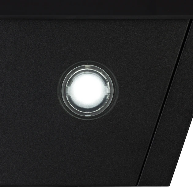 Hotte de cuisine Verta encastrable 60X60 noir HM60010/D006.Z001