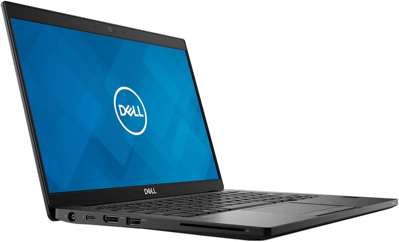 Ordinateur Dell 13 » disque dure 256Go RAM16 Core i5 7390