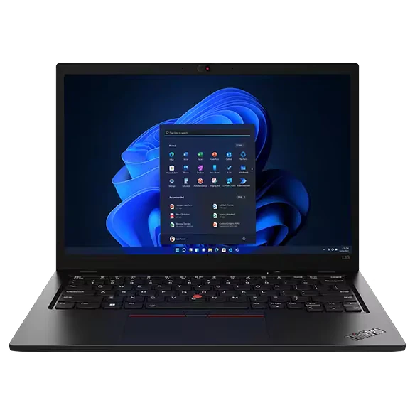 Ordinateur Lenovo 13 » disque dure 256Go RAM8 Core i3 L13