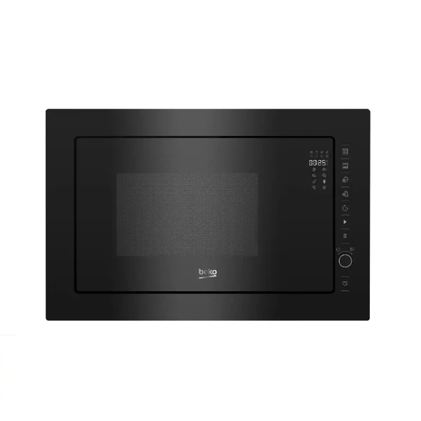 Micro onde Beko encastrable 25L noir MG25333BG