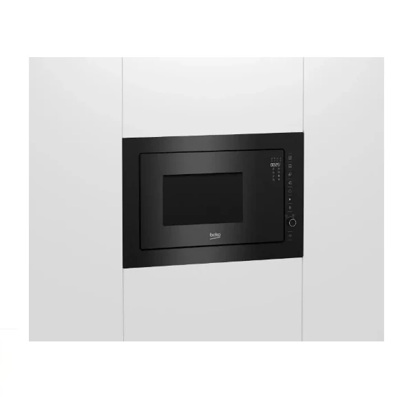 Micro onde Beko encastrable 25L noir MG25333BG