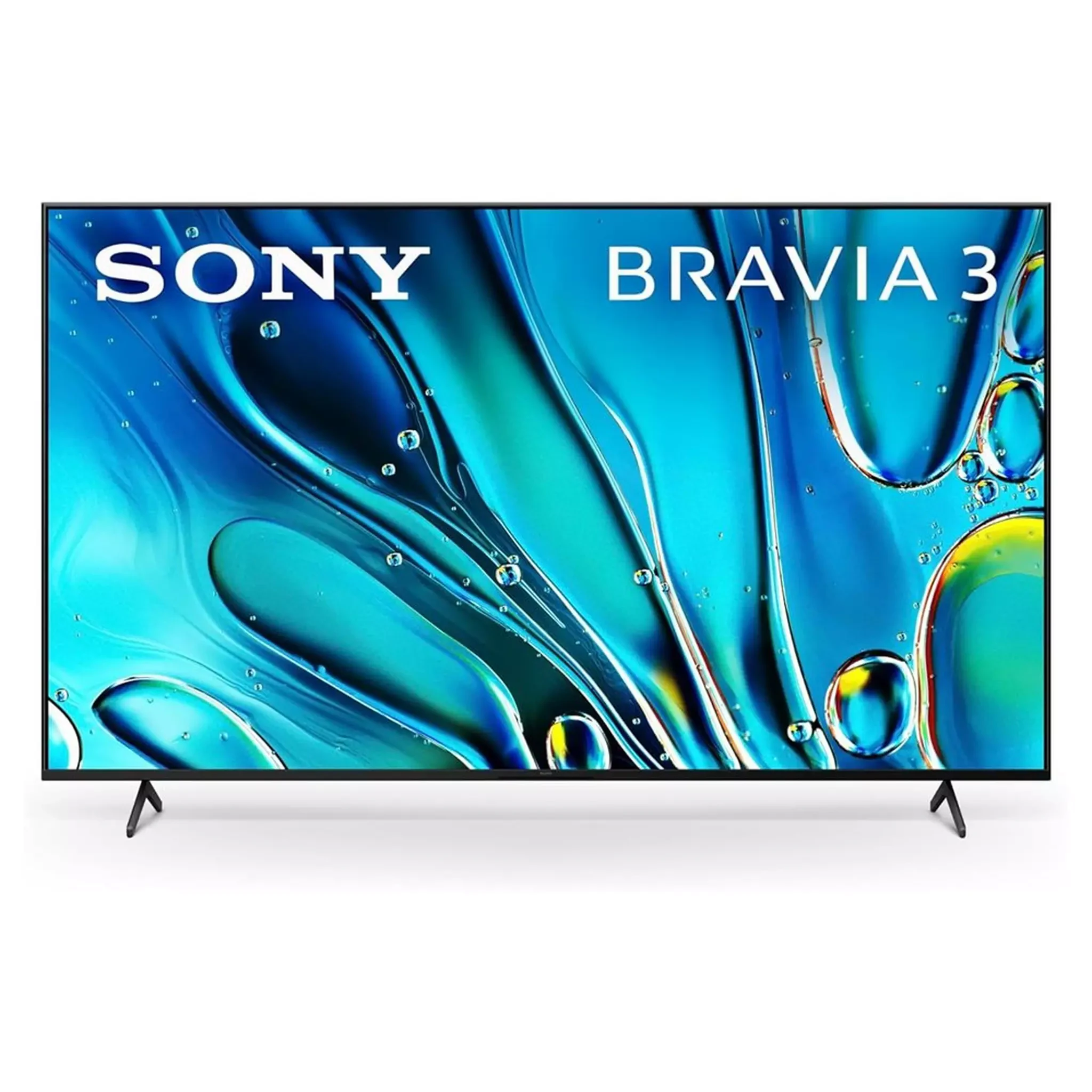 Téléviseur Sony 75 » Smart Google TV 75S31D